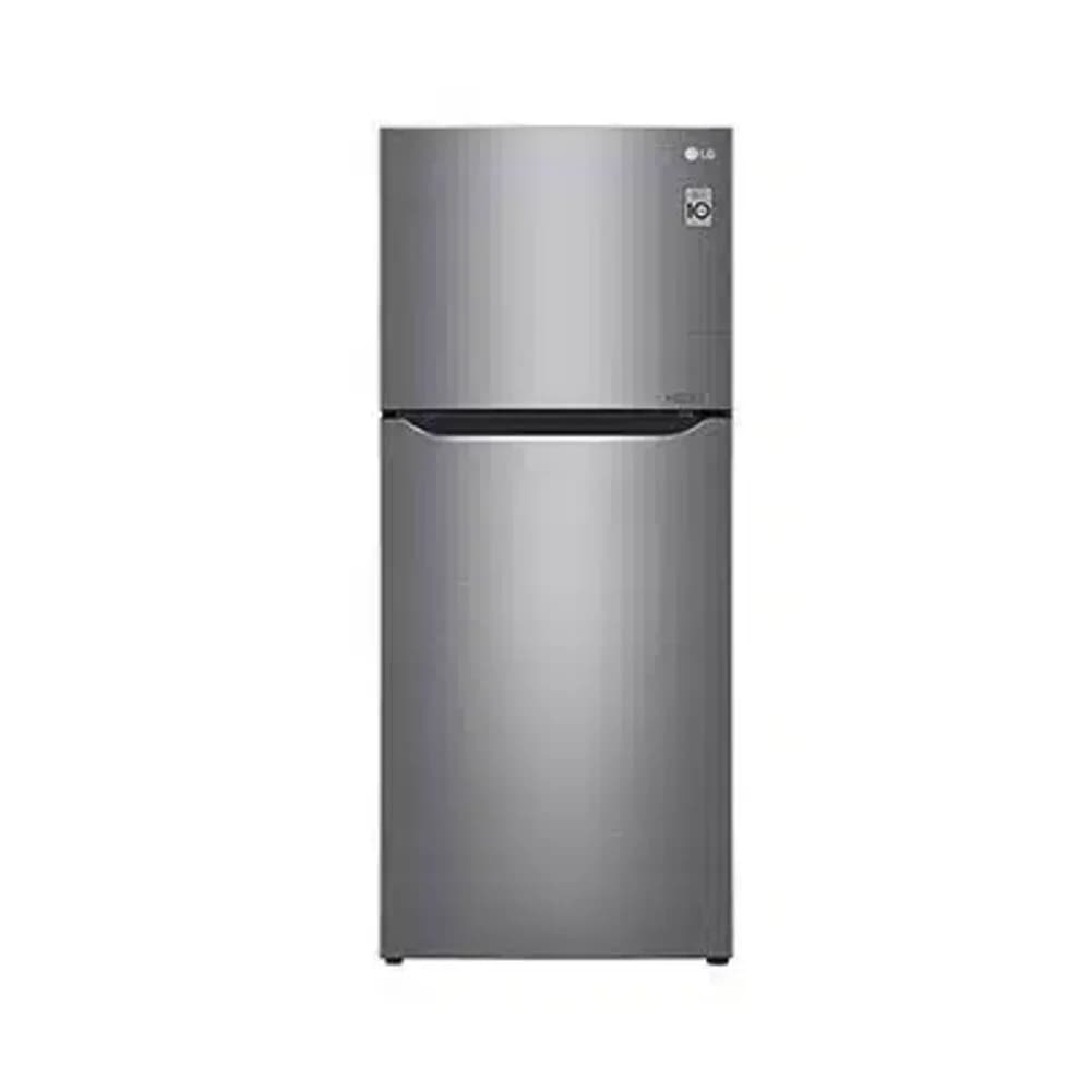 LG GN-C552SLCN Refrigerator Inverter No Frost 393Ltr