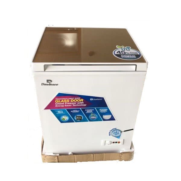 Dawlance DF-200GD Single Door Deep Freezer | 7 CFT