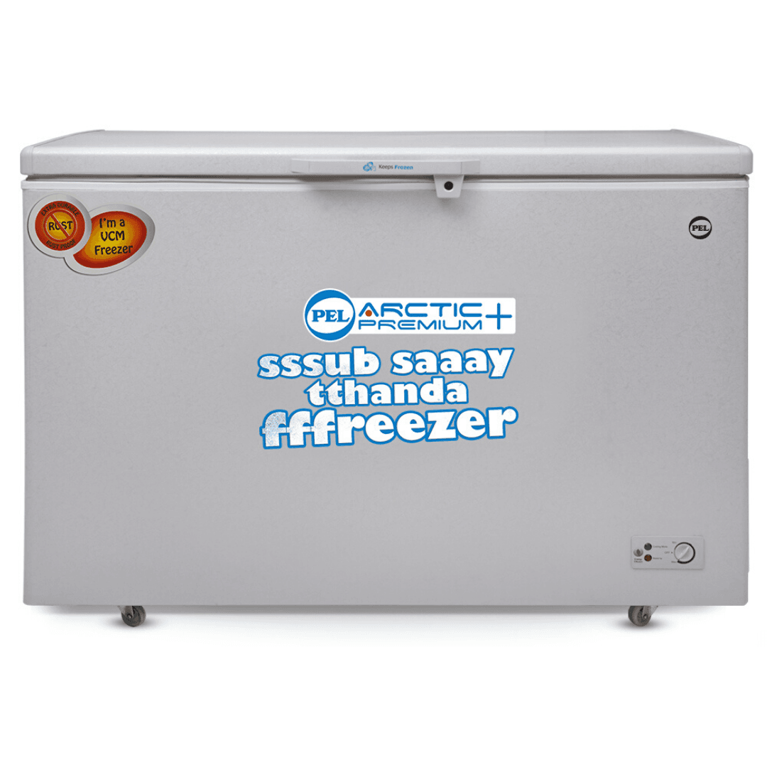 Pel Arctic Pro Freeze PDF 70-130 Deep Freezer | 13 Cubic Feet