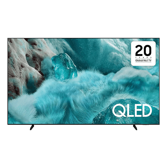 Samsung 65Q70F QLED 65-Inch 4K Smart LED TV, Vision AI Smart TV