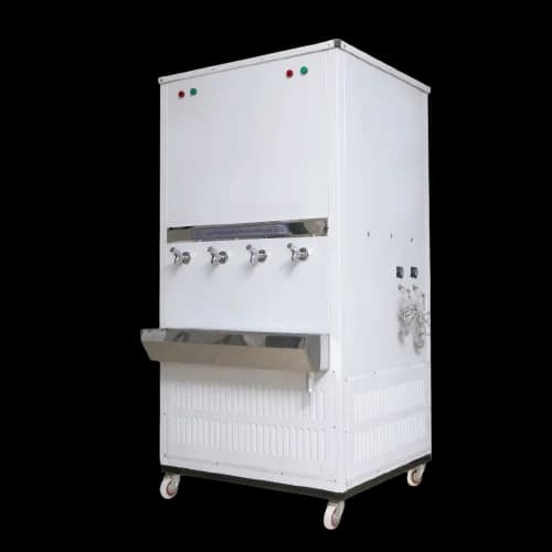 National 100Ltr Electric Water Cooler 4 Taps, 100Ltr Storage Capacity