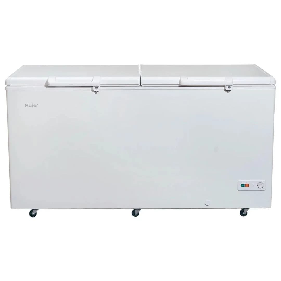 Haier Deep Freezer Double Door Ref+Frz HDF-535DD 19Cft