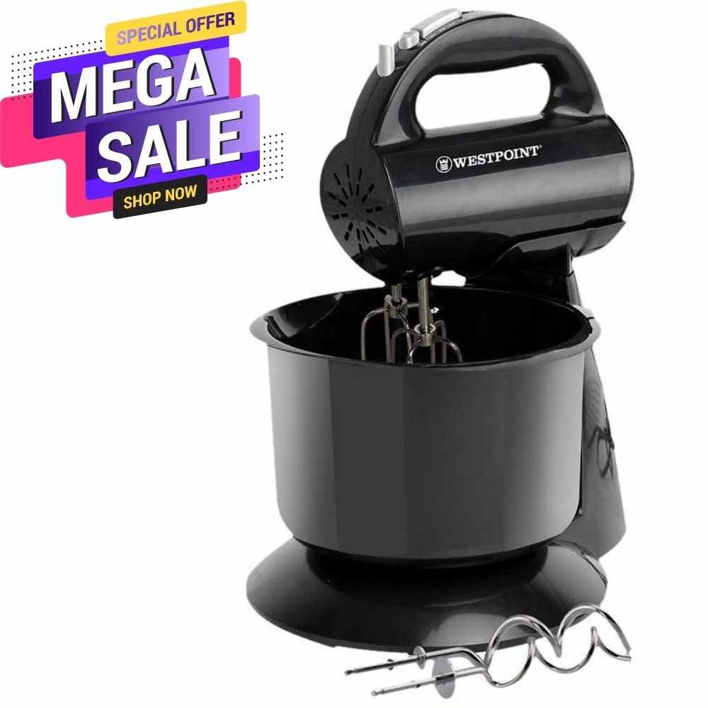Westpoint Hand Mixer with Bowl WF-9503