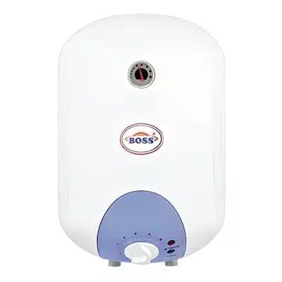 Boss Electric Geyser KE-15CL Supreme Steel