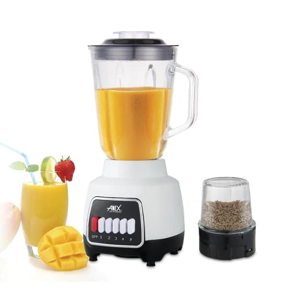 Anex AG-6136GL Blender Grinder, 500W