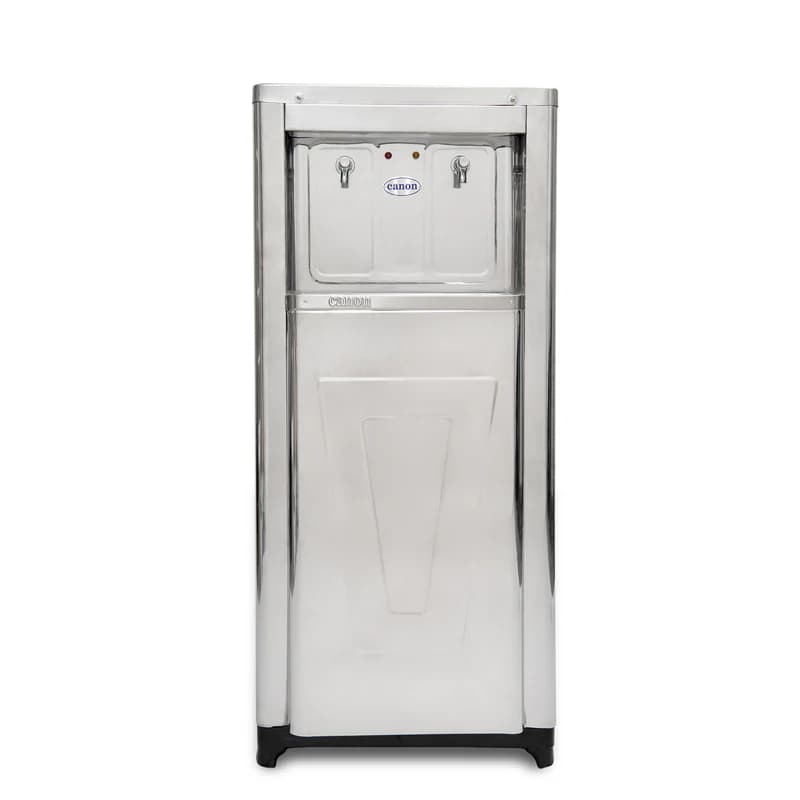 Canon DWC-45 Electric Water Cooler, 2-Taps, 45Ltr/hr Capacity, Pressure Type, 1500W