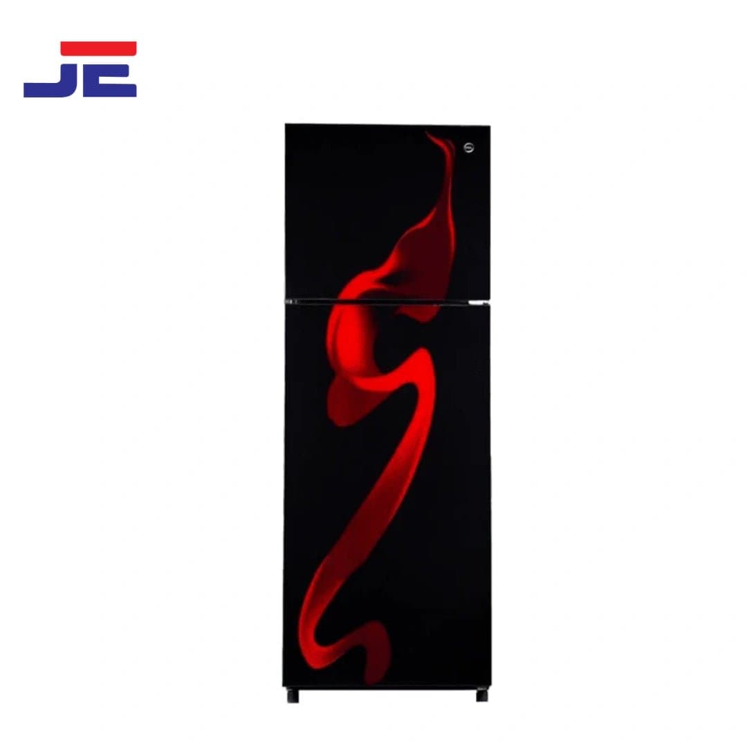 PEL REF (PRCGD-22260 RED BLAZE) CURVED GLASS