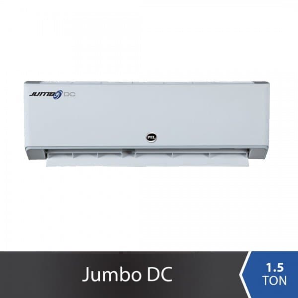 Pel Jumbo Classic 1.5 Ton Inverter AC