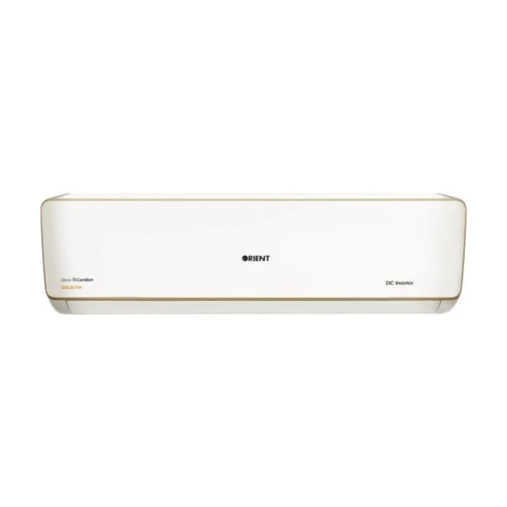 Orient Ultron Mega X/Divine X 12G-T3 1-Ton DC Inverter Heat and Cool, Wifi Smart, 4D Airflow, R32