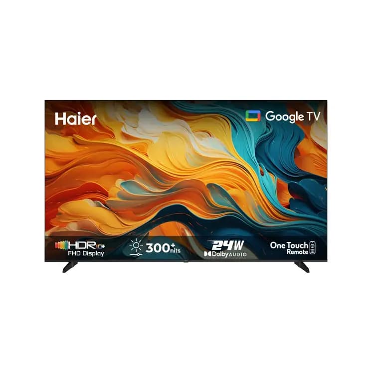 Haier 43″ LED TV H43K85FX