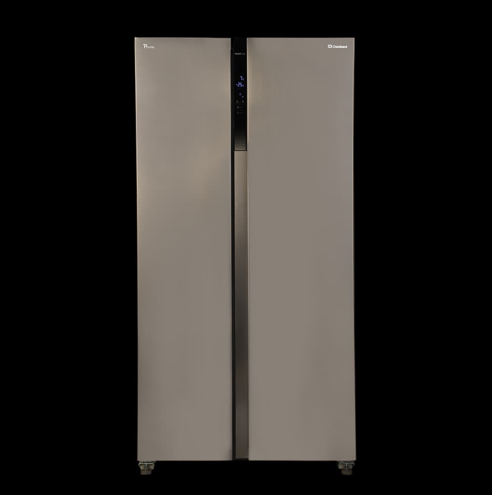 Dawlance DSS-9055 Inv Inox No Frost Refrigerator