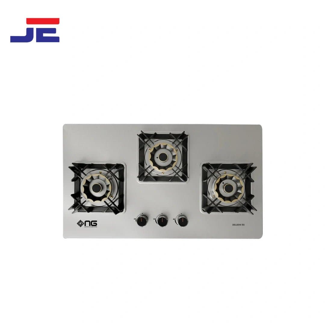 NASGAS KITCHEN HOB (DG-2034 SS)