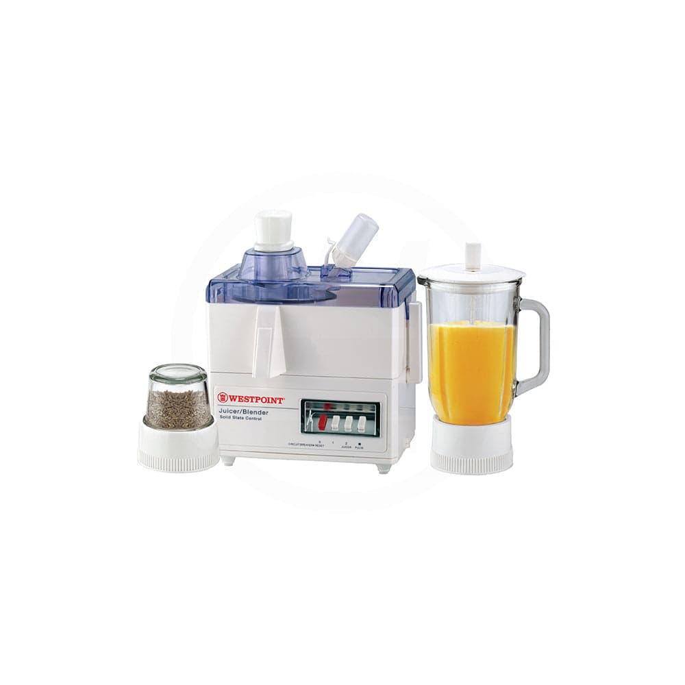 Westpoint Deluxe Juicer Blender Drymill WF-7501GL