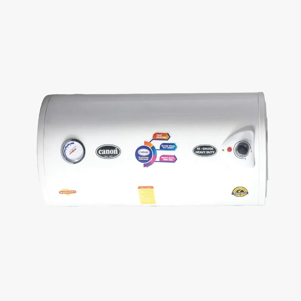 Canon EWHH-50AH 50-Ltr (Horizontal) Electric Water Heater, Imported Insulation