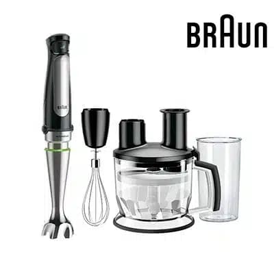 Braun Multiquick-7 Hand Blender MQ7075x