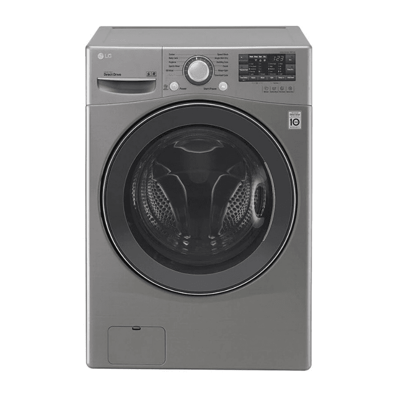 LG 14 KG Front Load Automatic Washer and Dryer | F0K6DMK2S2