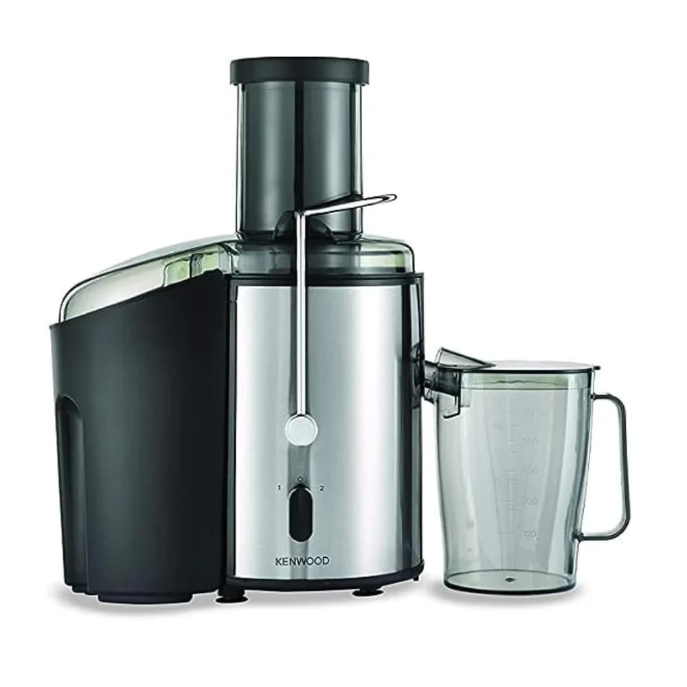 Kenwood JEM02 Powerful Fruit Juicer, Metallic body, 800W