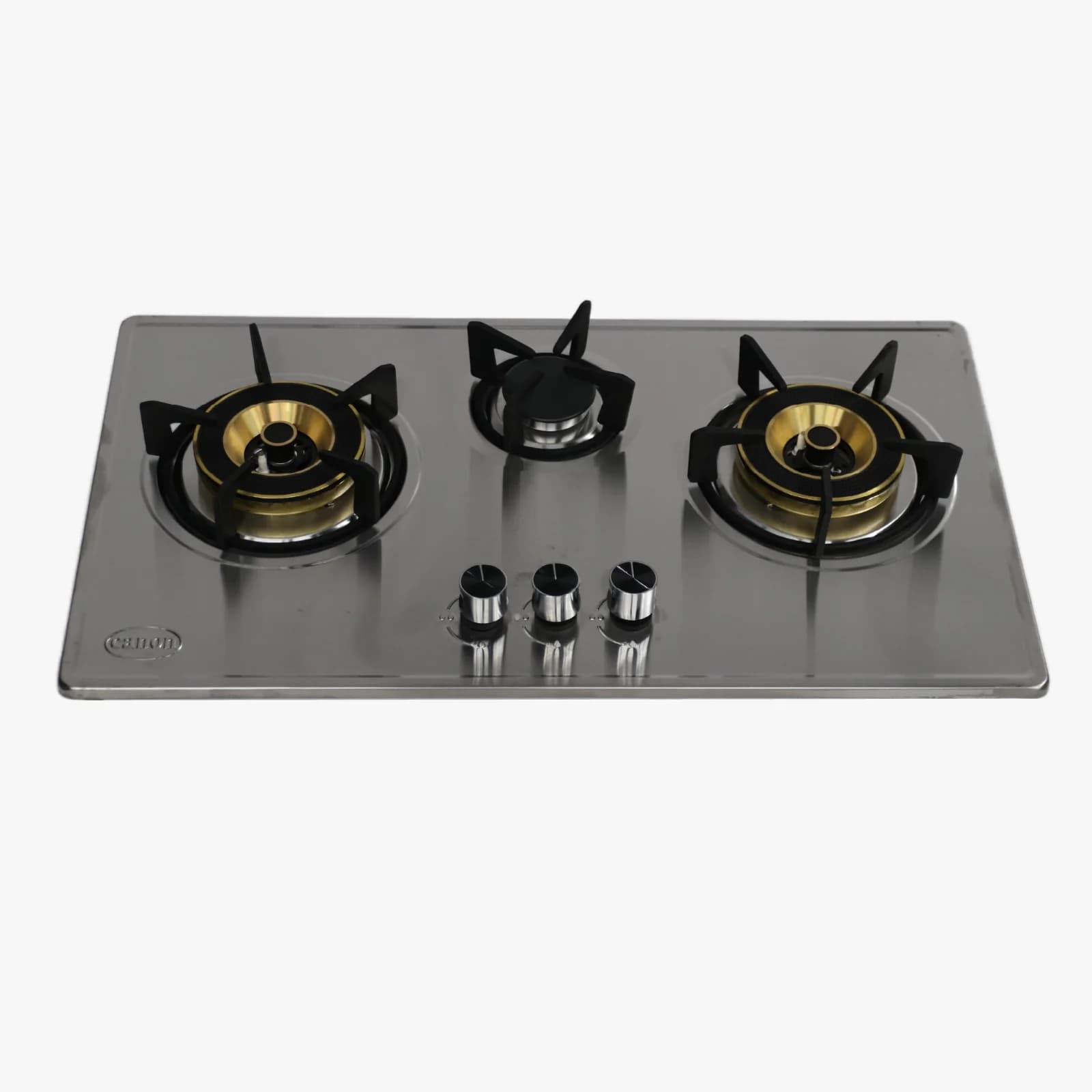 Canon CA-9-19 Economy Series, Stainless Steel, Gas Hob