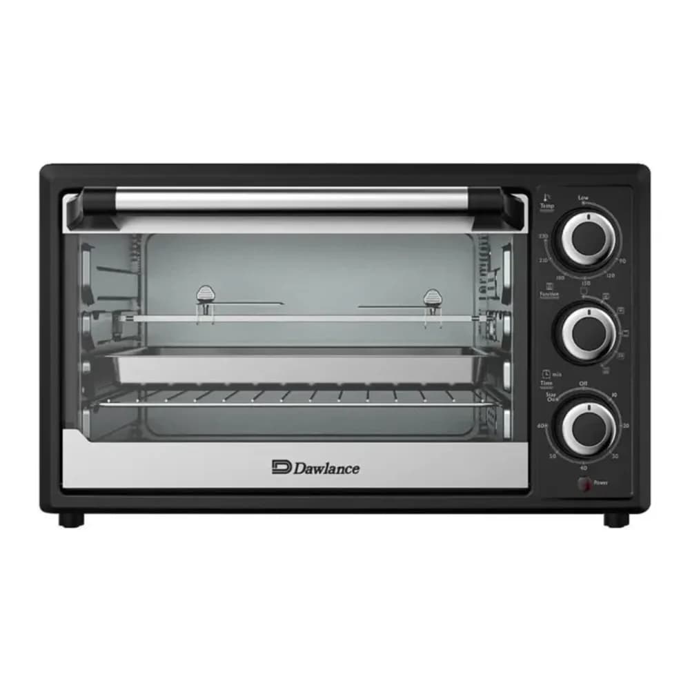 Dawlance 4215 CR Oven Toaster, Baking, Roasting, 1500w, Capacity 42L