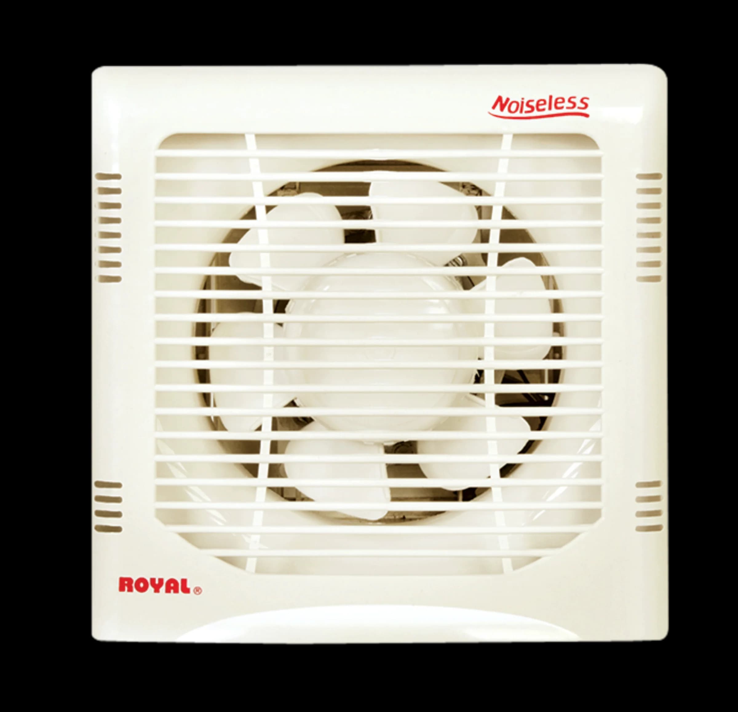 Royal Exhuast Fan Plastic Fans 12” (2 Way)