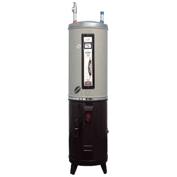 Fischer F-100 (25-Gallon/100Ltr) Electric Geyser, 2000w x 1 Element, Imported Insulation