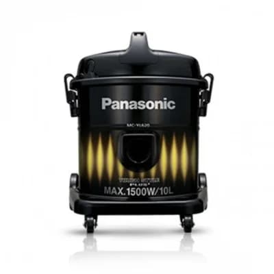 Panasonic MC-YL620 Vacuum Cleaner Drum Type, 1500w, 10-Ltr Tank Capacity