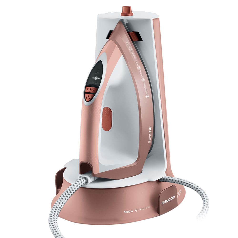 SENCOR STEAM IRONING STATION Model SSI 0910RS
