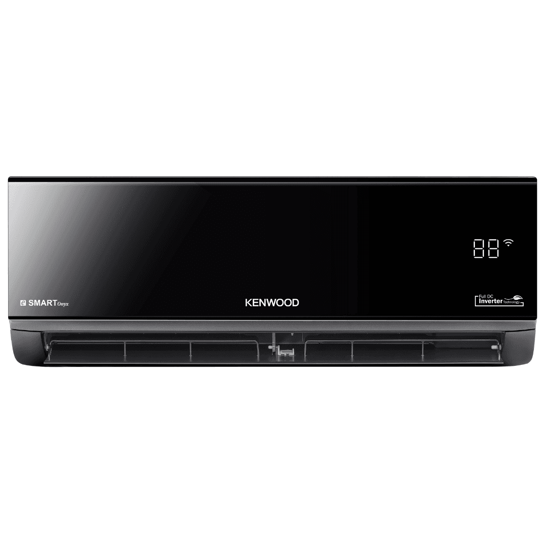 Kenwood 1866 eSmart Onyx 1.5 Ton Full DC Inverter AC