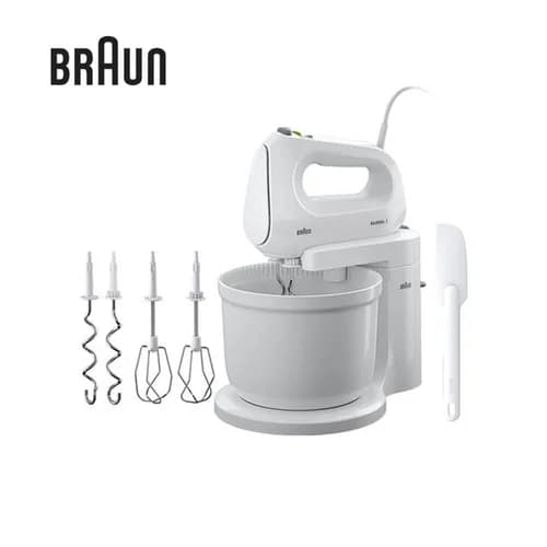 Braun MultiMix 1 Hand mixer 1070 WH