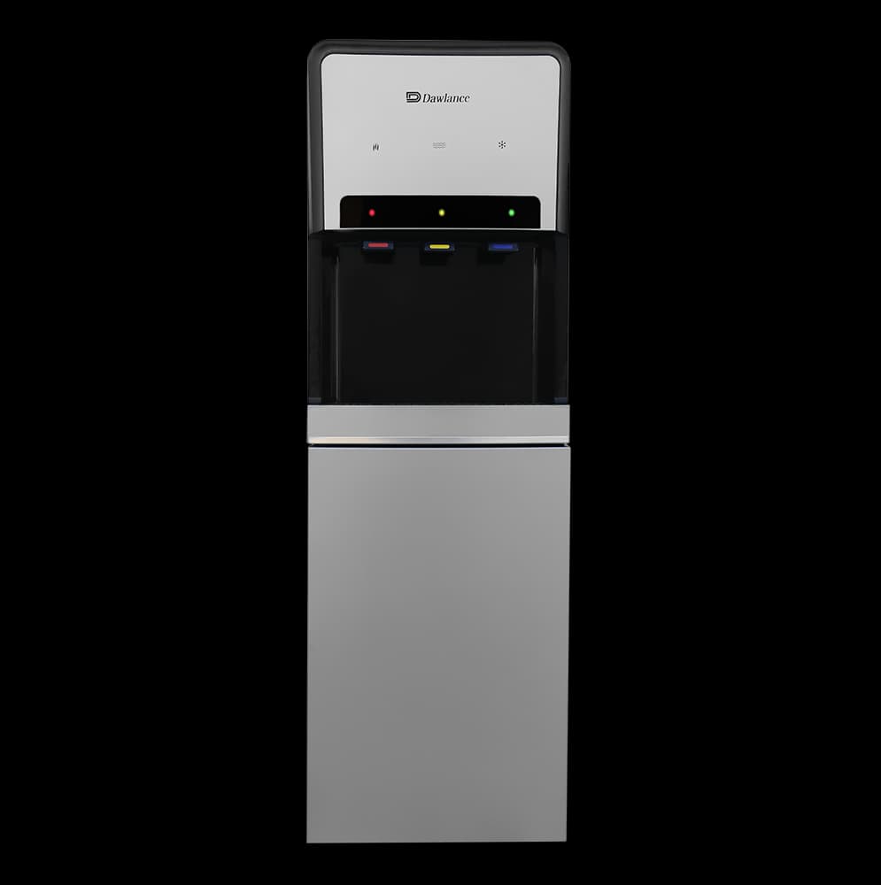 Dawlance WATER DISPENSER WD- 1060 WBR SILVER With Refrigerator