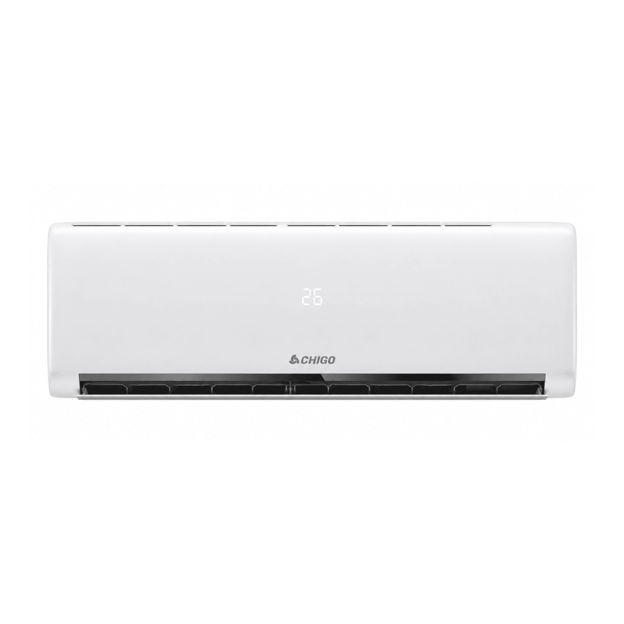 CHIGO CSI-18ES 1.5Ton Heat & Cool DC Inverter Air Conditioner White