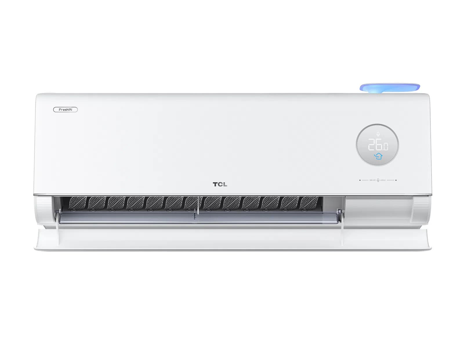 TCL TAC-18T5 FreshIN 3.0 1.5-Ton DC Inverter Heat and Cool Split Ac (2025), 4 Stage Air Purifer