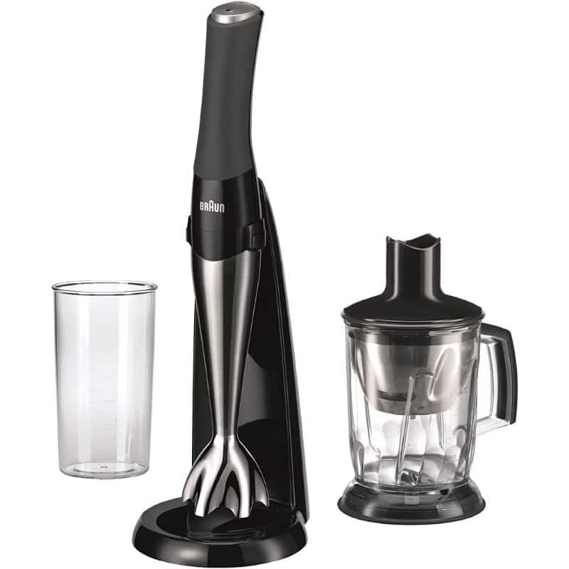 Braun Cordless Hand Blender MQ940 CC