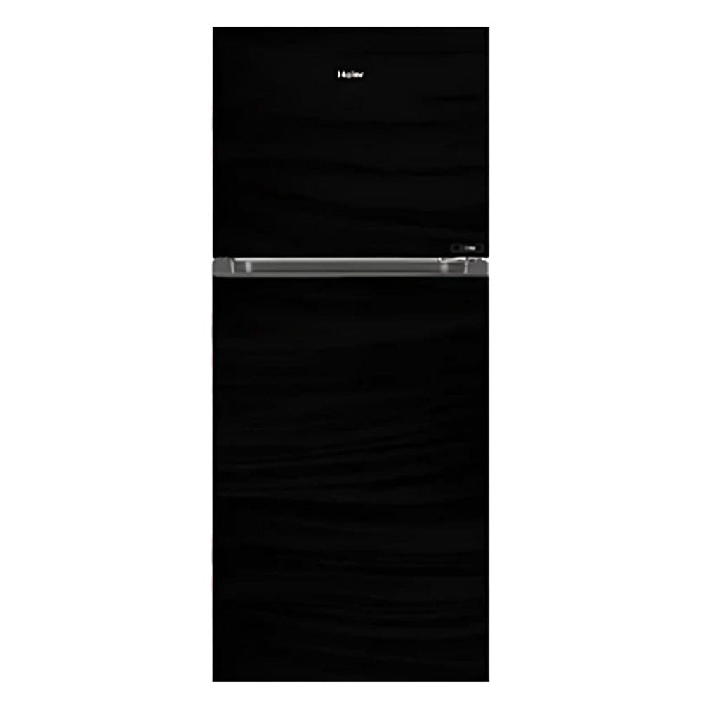 HAIER TWO DOOR NON INVERTER REFRIGERATOR Model HRF-346EPB