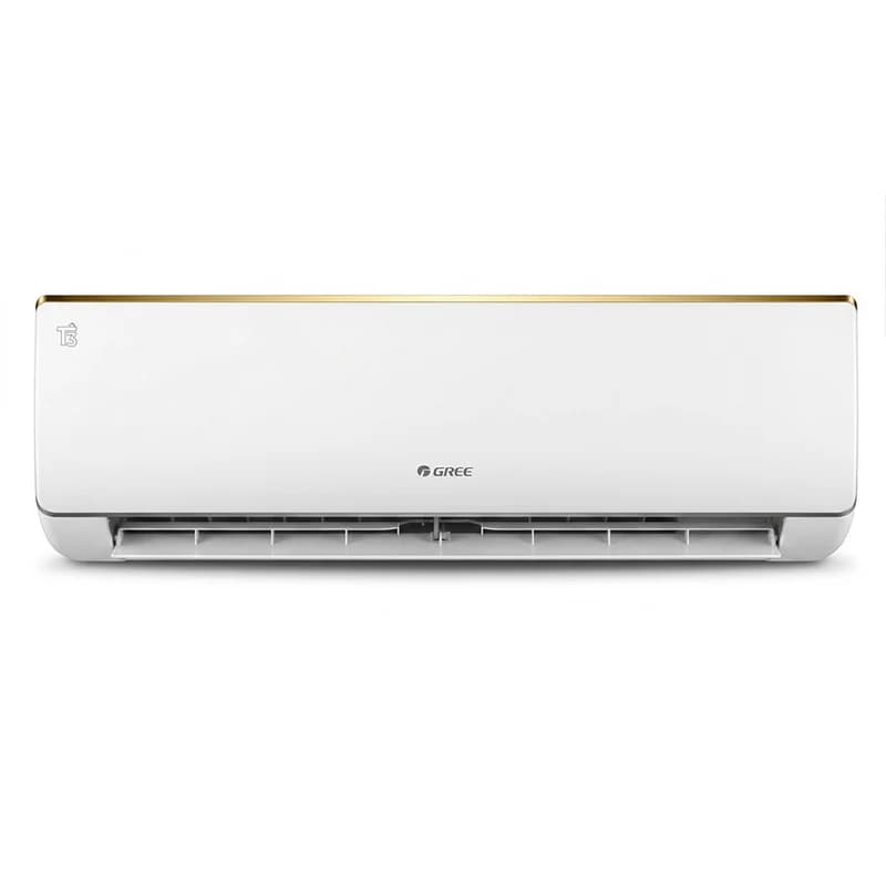 Gree 18ZITH2W-Zeno T3 -White 1.5-Ton DC Inverter AC, Heat and Cool, Wif Enabled, Ampere Lock