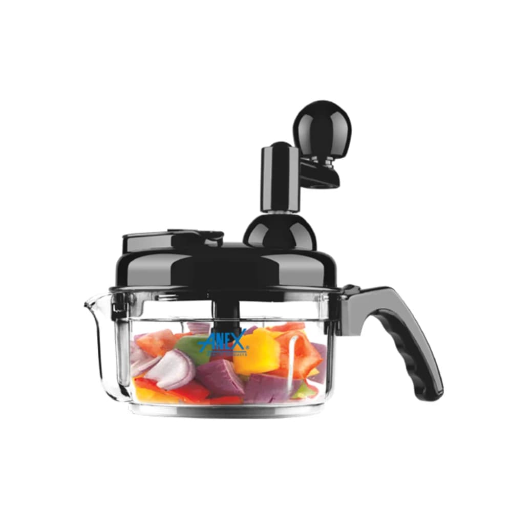 Anex AG-10 Handy Chopper With 10 Functions