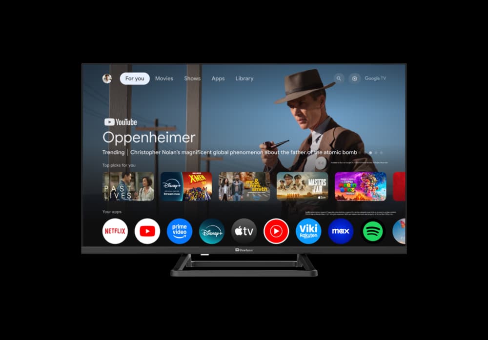 Dawlance Kore HD Google TV 32" HD TV