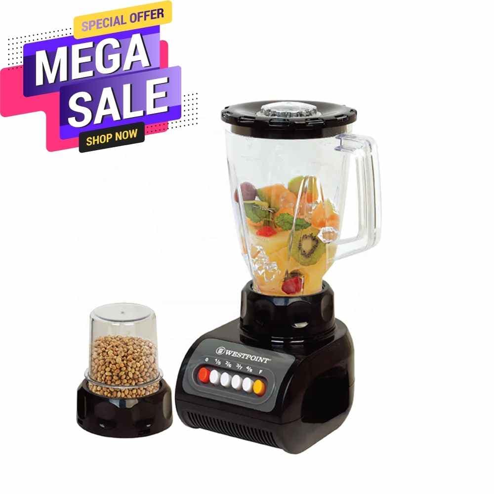 Westpoint Juicer Blender & Grinder WD-9291