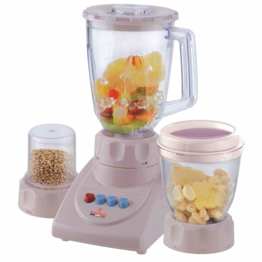 Westpoint Juicer Blender & Dry Mill 3 in 1 WF-7382