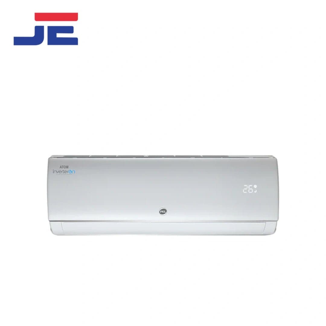PEL Split AC Inverter 1.0 Ton 12K Atom