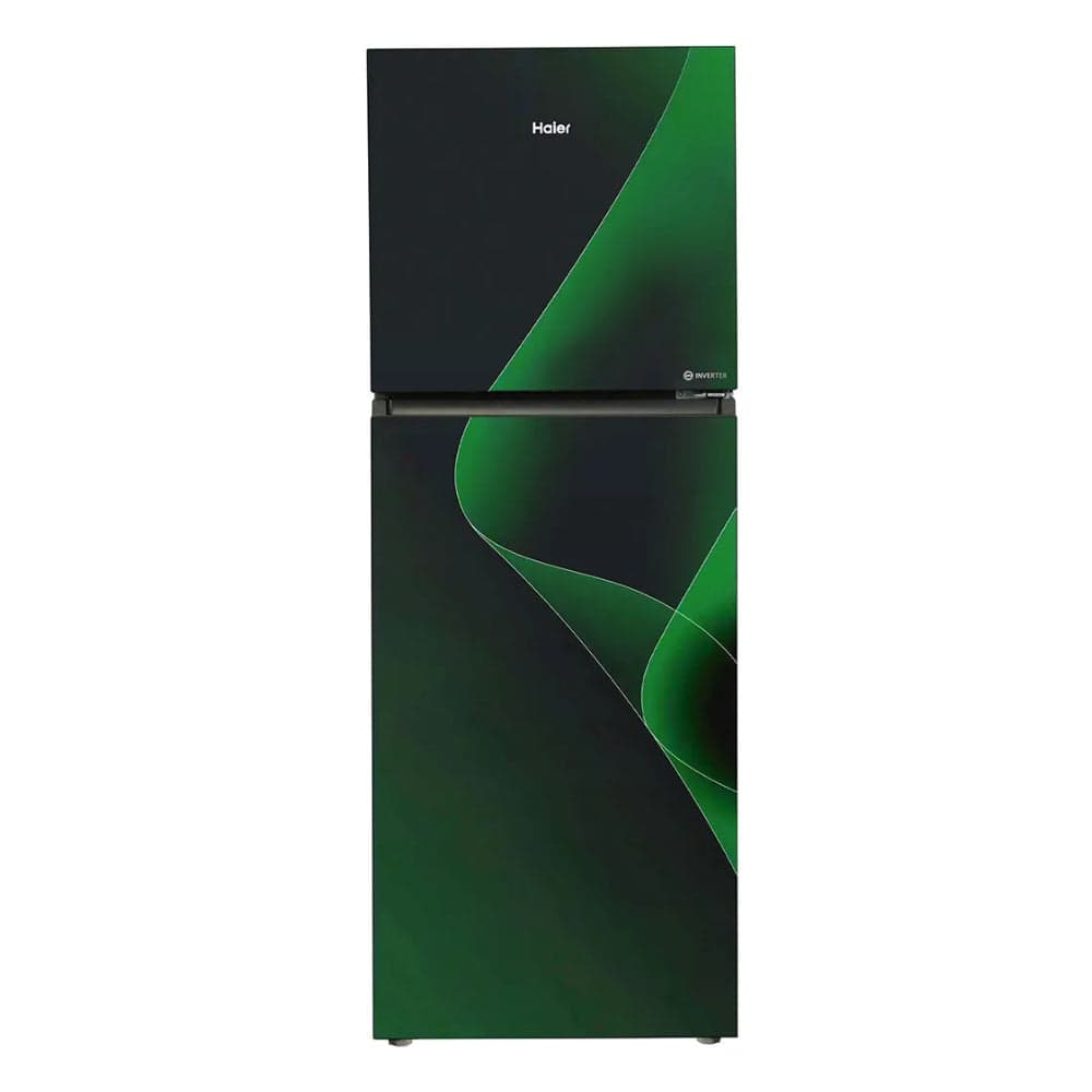 HAIER TWO DOOR INVERTER REFRIGERATOR Model HRF-458 IPGA