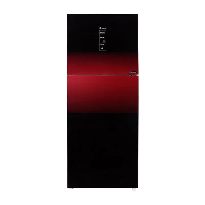 Haier HRF-418IDGA Digital Inverter Refrigerator, 15CFT, With Turbo Fan