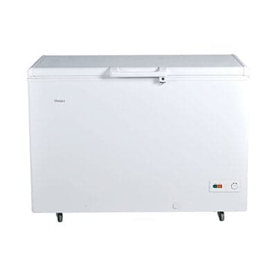 Haier HDF-345SD 12CFT Single Door Deep Freezer