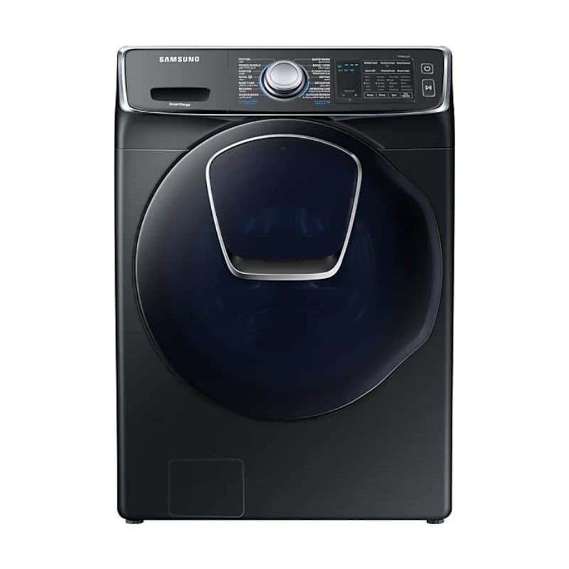 Samsung 17.5 KG Front Load Washer & Dryer WD17N8710KV