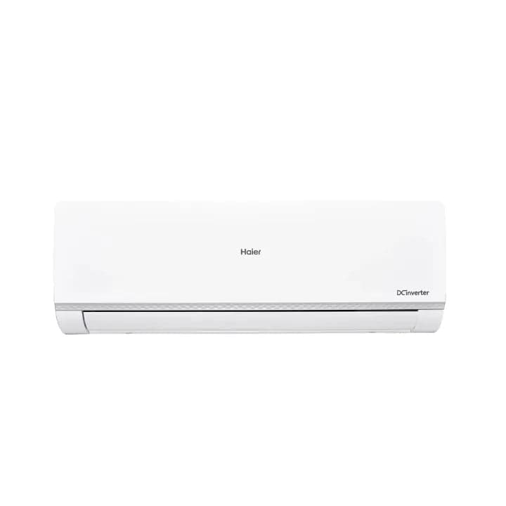 HAIER HSU-19HFC 1.5Ton Heat & Cool DC Inverter Air Conditioner White