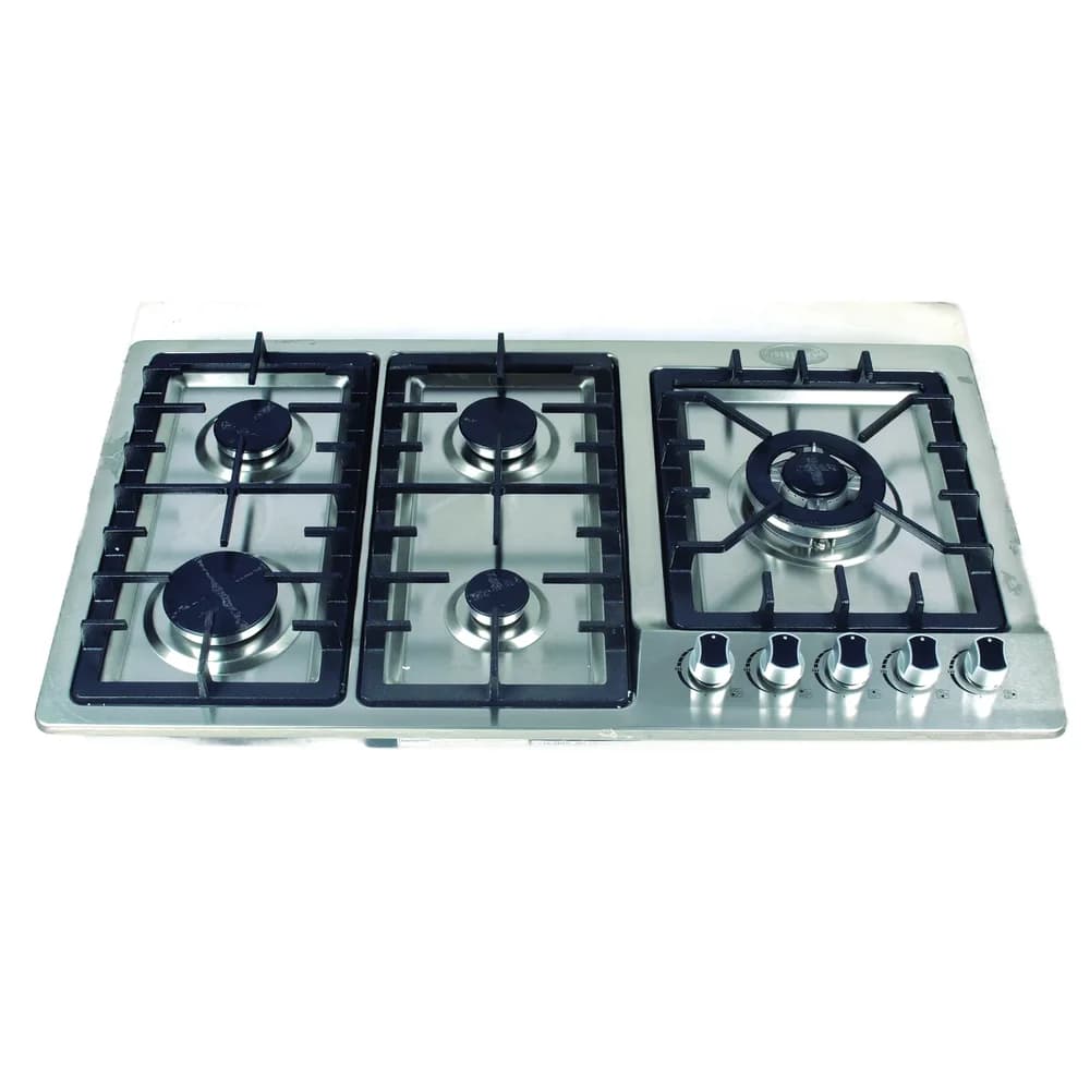 Canon HB-945-S2 Gas Hob, 5 Burner