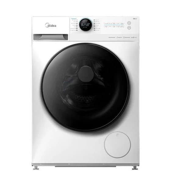 Midea Fully Automatic Front Load MFL120-U1403B(MF200W120-W) White