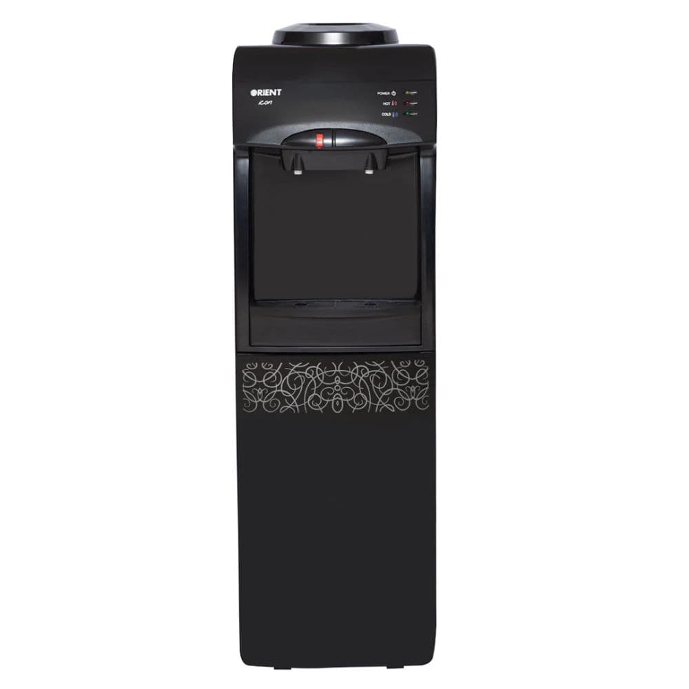 Orient Icon 2 Tap Black Water Dispenser
