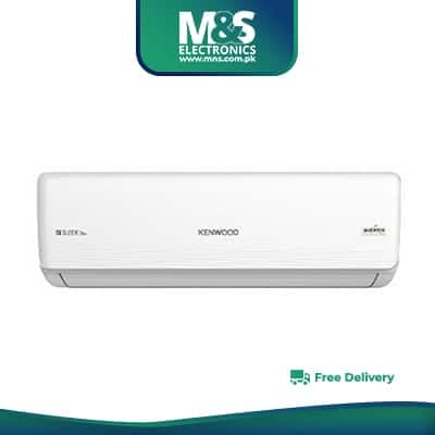 Kenwood KES-1848s e-Sleek 1.5T DC Inverter Heat and Cool AC