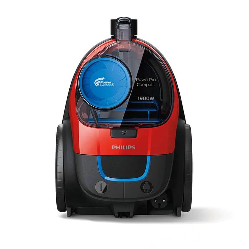 Philips FC9351/01 Power Pro Compact Bag less vacuum cleaner, 1900w, Hepa 13 Level